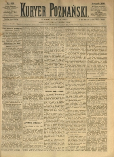Kurier Poznański 1884.12.23 R.13 nr295