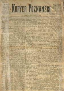 Kurier Poznański 1884.12.31 R.13 nr300