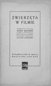 Zwierzęta w filmie