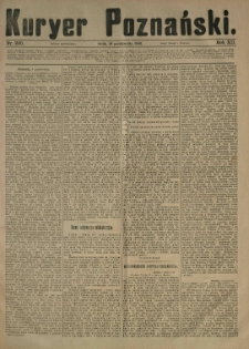 Kurier Poznański 1883.10.10 R.12 nr230