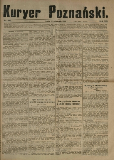 Kurier Poznański 1883.10.13 R.12 nr233