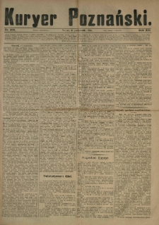 Kurier Poznański 1883.10.16 R.12 nr235