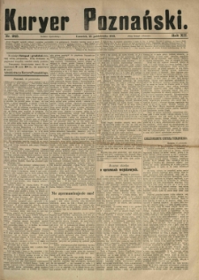 Kurier Poznański 1883.10.25 R.12 nr243