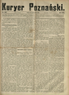 Kurier Poznański 1883.10.26 R.12 nr244