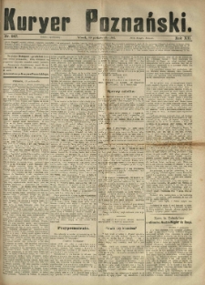 Kurier Poznański 1883.10.30 R.12 nr247