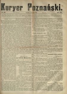 Kurier Poznański 1883.11.04 R.12 nr251