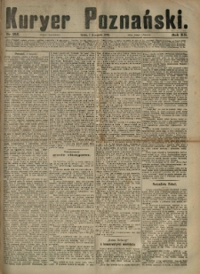 Kurier Poznański 1883.11.07 R.12 nr253