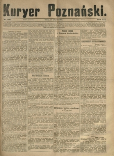 Kurier Poznański 1883.11.17 R.12 nr262