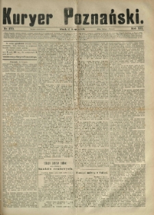 Kurier Poznański 1883.11.27 R.12 nr270