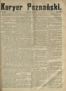 Kurier Poznański 1883.11.28 R.12 nr271