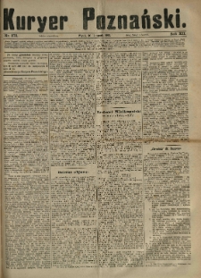 Kurier Poznański 1883.11.30 R.12 nr273