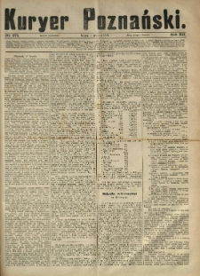Kurier Poznański 1883.12.01 R.12 nr274
