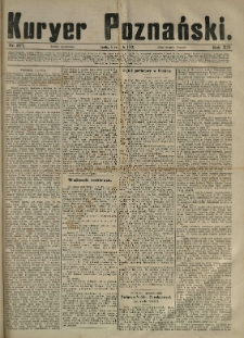 Kurier Poznański 1883.12.05 R.12 nr277