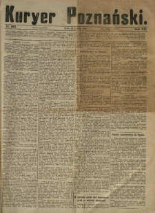 Kurier Poznański 1883.12.12 R.12 nr282