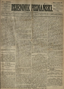 Dziennik Poznański 1870.01.04 R.12 nr2