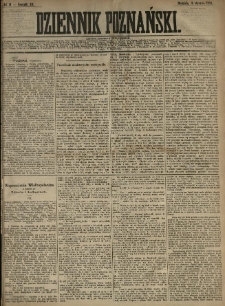 Dziennik Poznański 1870.01.16 R.12 nr12