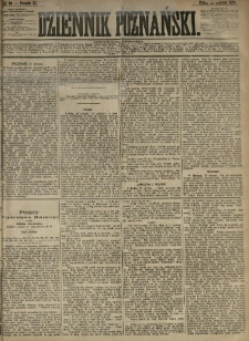 Dziennik Poznański 1870.01.28 R.12 nr22