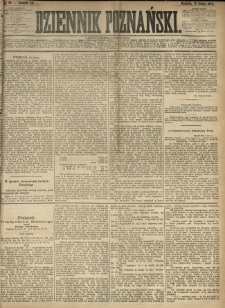 Dziennik Poznański 1870.02.13 R.12 nr35