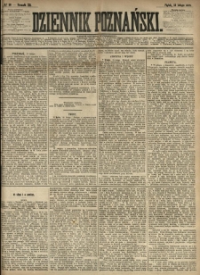 Dziennik Poznański 1870.02.18 R.12 nr39