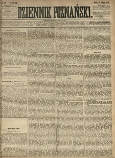 Dziennik Poznański 1870.02.23 R.12 nr43