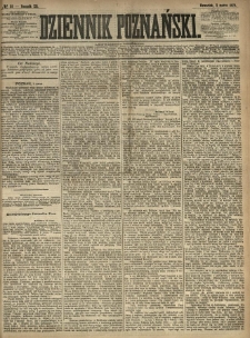 Dziennik Poznański 1870.03.03 R.12 nr50