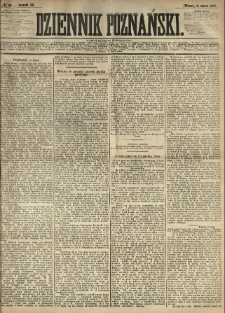 Dziennik Poznański 1870.03.15 R.12 nr60
