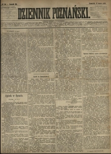 Dziennik Poznański 1870.03.17 R.12 nr62