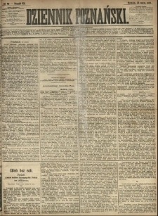 Dziennik Poznański 1870.03.20 R.12 nr65