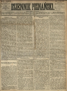 Dziennik Poznański 1870.03.30 R.12 nr72