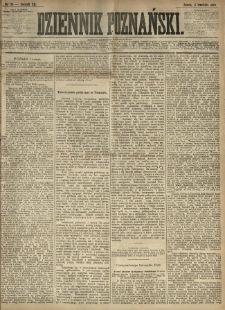Dziennik Poznański 1870.04.02 R.12 nr75