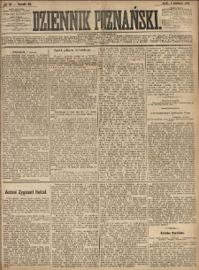 Dziennik Poznański 1870.04.06 R.12 nr78