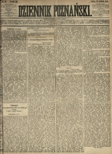 Dziennik Poznański 1870.04.30 R.12 nr98