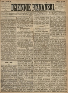 Dziennik Poznański 1870.05.18 R.12 nr113