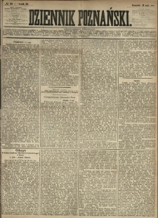 Dziennik Poznański 1870.05.19 R.12 nr114