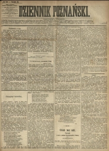Dziennik Poznański 1870.05.21 R.12 nr116
