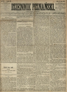 Dziennik Poznański 1870.05.25 R.12 nr119