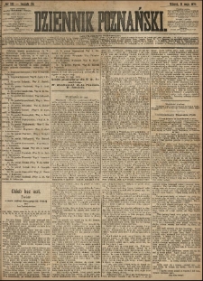 Dziennik Poznański 1870.05.31 R.12 nr123