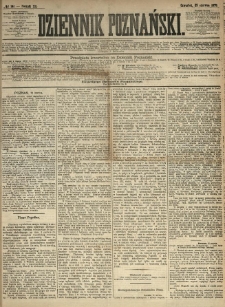 Dziennik Poznański 1870.06.23 R.12 nr141