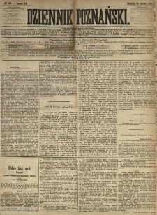 Dziennik Poznański 1870.06.26 R.12 nr144