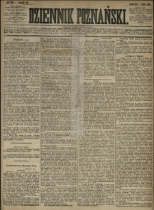 Dziennik Poznański 1870.07.07 R.12 nr152