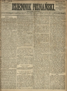 Dziennik Poznański 1870.07.14 R.12 nr158