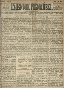Dziennik Poznański 1870.07.16 R.12 nr160