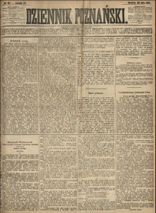 Dziennik Poznański 1870.07.24 R.12 nr167