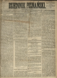 Dziennik Poznański 1870.07.25 R.12 nr168
