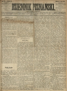 Dziennik Poznański 1870.07.31 R.12 nr174