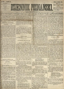 Dziennik Poznański 1870.08.03 R.12 nr177