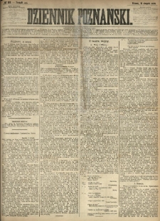 Dziennik Poznański 1870.08.16 R.12 nr189