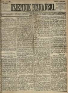 Dziennik Poznański 1870.09.01 R.12 nr203