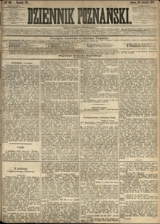 Dziennik Poznański 1870.09.24 R.12 nr222