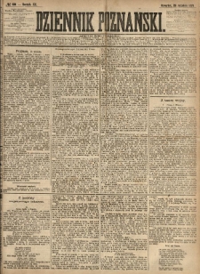 Dziennik Poznański 1870.09.29 R.12 nr226
